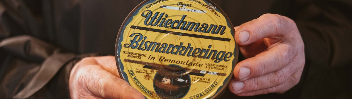 Original Stralsunder Bismarckhering®